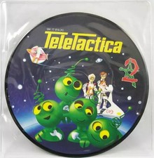 Teletactica - Picture-Disque