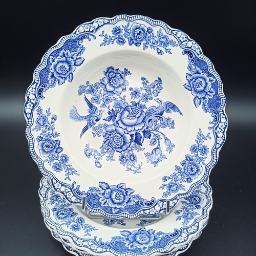 Assiettes creuses soupes - 5,
