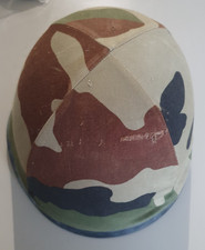 CASQUE MILITAIRE - ARMEE - PARA FRANCE COMPLET