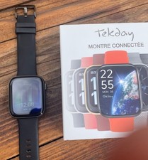 Montre connectée TEKDAY (Android ou iOS)