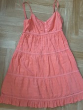 robe d'été a bretelles