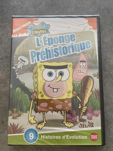 Dvd bob eponge - dvd, l'eponge