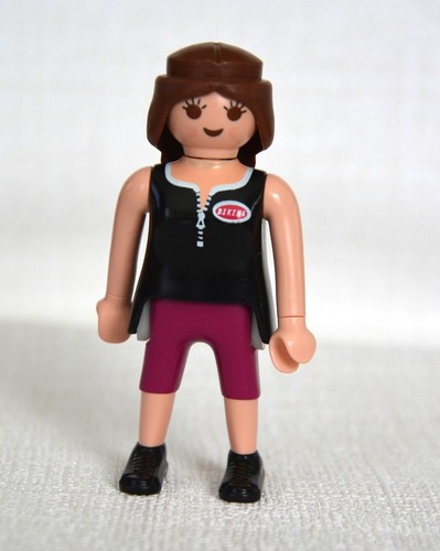 Playmobil femme biking - playmobil,