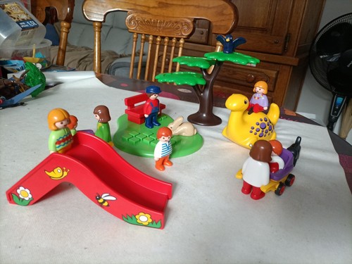 Playmobil premier age - age,