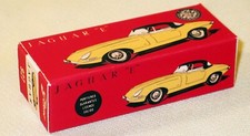 TEKNO JAGUAR TYPE E BOITE COPIE VIDE