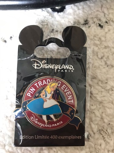 Pin alice gaway event - pin,