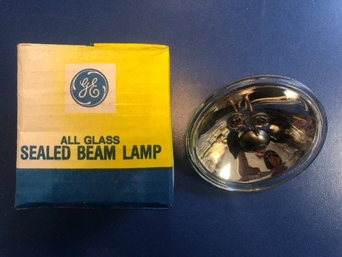 GENERAL ELECTRIC PAR 36 Lampe