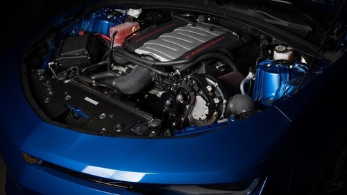 Vortech chevy camaro 2l - vortech, 6.2l
