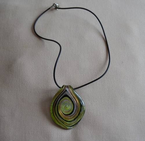 Femme collier cordon - , fantaisie