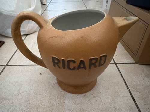 Pichet carafe ricard - pichet,