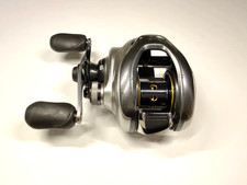 Moulinet droit SHIMANO 13 METANIUM HG Baitcast Japon USED bon état