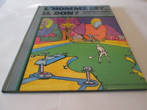 Moebius homme est - .., bon