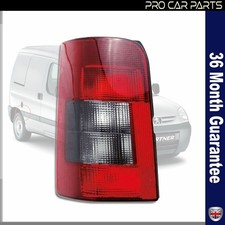 Feu Arrière Gauche Citroën