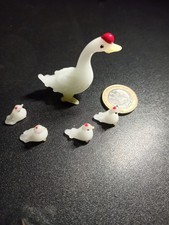 Animal (Oies ) miniature en
