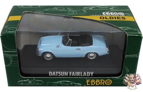 Datsun fairlady sp1600 - 1/43,