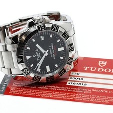 TUDOR HYDRONAUT II 20040 40mm