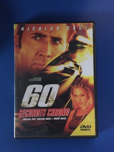 Secondes chrono dvd - secondes,