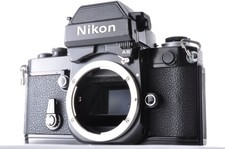Boîtier pour appareil photo argentique S/N 723xxx Nikon F2 Photomic AS DP-12 ...