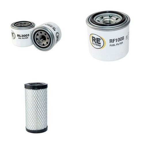 Kit service filtre pour case - kit,