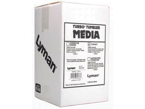 Lyman turbo brass cleaning - brass,