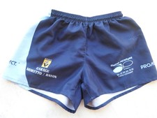 Short LEOGNAN rugby bleu