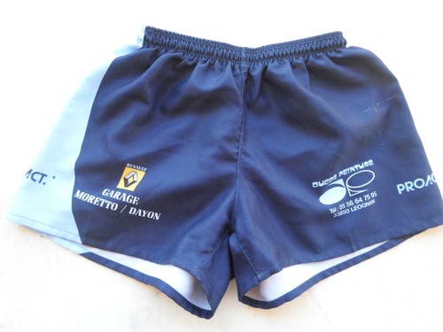 Short leognan rugby - leognan,