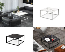 Table Basse Carrée Moderne