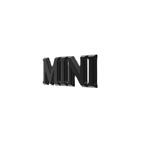 Mini logo coffre - mini,