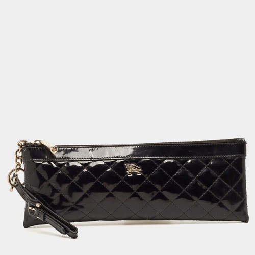 Pochette burberry noire - pochette,