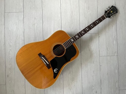Guitare acoustique epiphone - guitare,