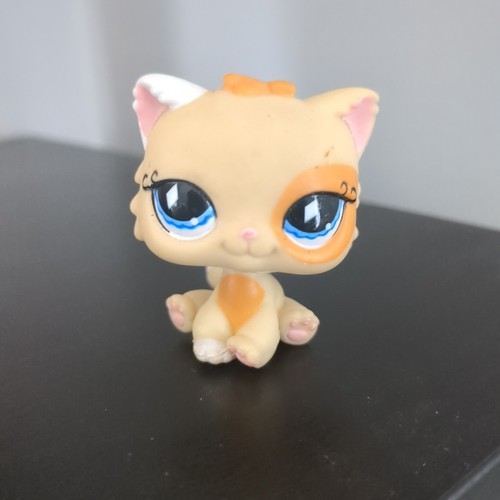 Figurine petshop chat sphynx - chat,