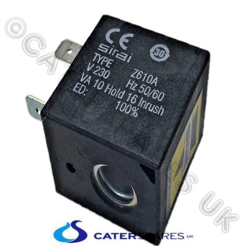 Sirai bobine type z610a - z610a, 230v