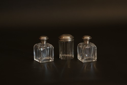 Ensemble flacons parfum - ensemble,