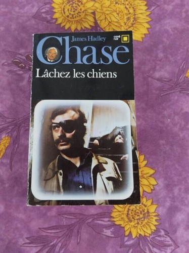 Livre james hadley chase - hadley,