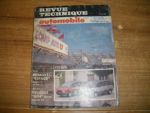 Revue technique rta renault - technique,