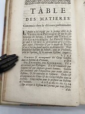 DERHAM Théologie astronomique, première édition française de 1729 (GHS6)