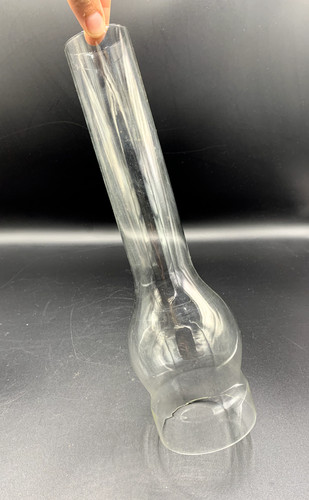 Verre lampe pétrole huile - à, pétrole,