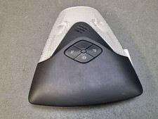 Plafonnier avant central -