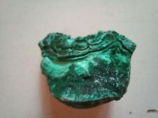 Malachite Brute Du Congo Pierre Minéraux Litotherapie 149gr