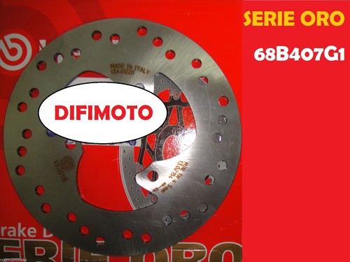 Disque frein arrière - arrière, brembo