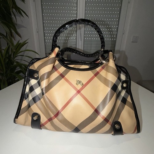 Burberry sac main nova - à,