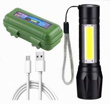 8000lm Lampe Torche LED Ultra