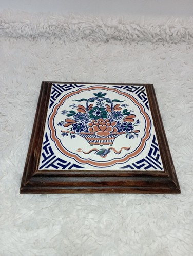 Dessous plat vintage - dessous-de-plat,