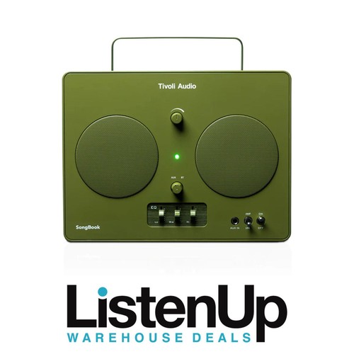 Tivoli audio songbook portable - tivoli,