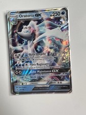 Carte Pokémon Oratoria GX