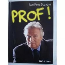 Prof!, Jean-Pierre Dopagne