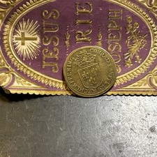 Ancienne Médaille  jeton