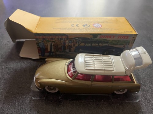 Dinky toys super - dinky,