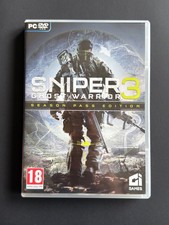 Jeux PC - Sniper 3: Ghost