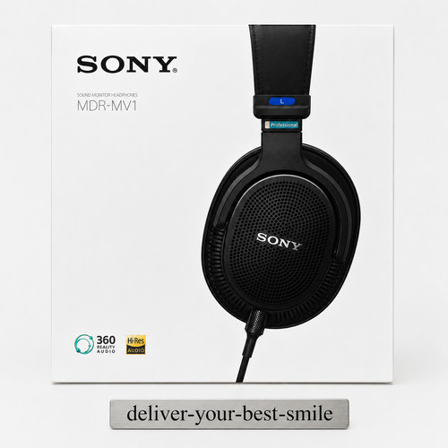 Casque stéréo sony - casque,